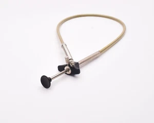 19.50" Clear Locking Shutter Release Cable - Germany (#T1112) - Picture 1 of 3