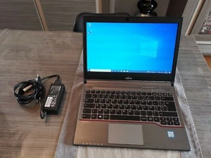 PC Ordinateur Portable Fujitsu Lifebook E736 i5 6300U 8Go 256 Go SSD (8) - Imagen 1 de 5