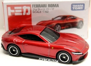 Takara Tomy Tomica HED #17 Ferrari Roma - Bild 1 von 1