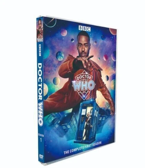 Doctor Who Season 1 (2024) (DVD)