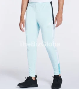 Adidas Men's Tiro 21 Track Pants Size Large Halo Mint - Picture 1 of 4