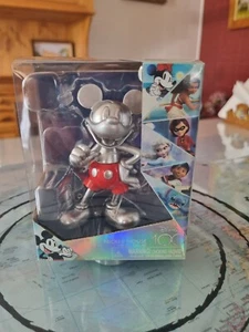 Headstart / Disney 100. Mickey Mouse Metal Figure. Brand New in Box. - Bild 1 von 12