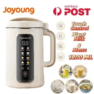 Joyoung Soy Milk Machine Blender Juicer Cup Blender Auto Grain Soybean Maker AU - Bild 1 von 24