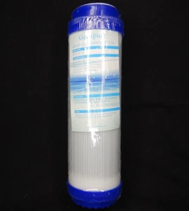 Activated Carbon Water Filter Replacement 10 inch 5 Micron GAC, RO 5-GAC 10 - Picture 1 of 4