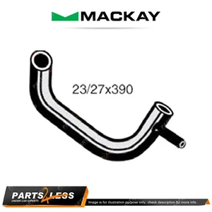 Mackay Lower Radiator Hose for Morris 1100 MK1 2 3 1.1L OHV 8V Carb 390mm ID 23m - Picture 1 of 2