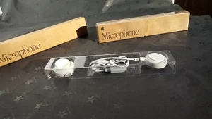 Original Apple Mikrofon 699-5103-A von 1991, Microphone - Bild 1 von 6