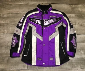 Women’s Choko Design Powersports Pro Racing Insulated Jacket Coat Size Medium - Picture 1 of 11