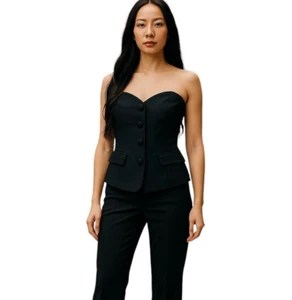 Sincerely Jules blazer donna tubino taglia grande ufficio sirena core corsetto sexy - Foto 1 di 12