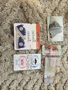 Gift Cards - Picture 1 of 3