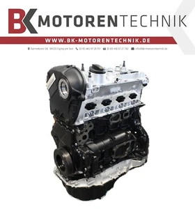 VW Audi Seat Skoda 1,8TFSI CDA CDAA Motor Engine Überholt - Stufe 2 - Bild 1 von 5