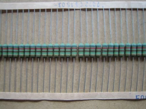 Metalloxid Schicht Widerstand 2W 10 Ohm - 470KOhm Widerstand 2W - Bild 1 von 1