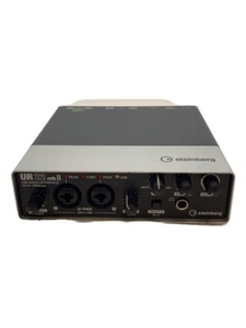 Steinberg UR22 MKII USB 2.0 Home Studio Audio Recording Interface - Picture 1 of 7
