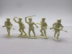 charbens plastic toy soldiers Indian Infantry WW2 - Picture 1 of 1