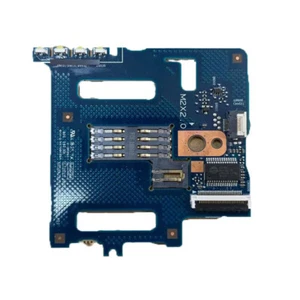 HP 820 G3 725 G4 Lettore di Chip Card Portatile, Scheda Slot per Scheda PC 6050A2827101 - Foto 1 di 3