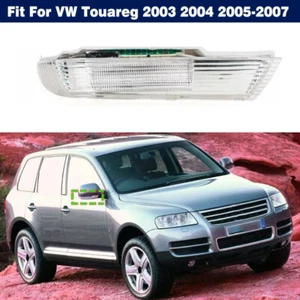 Right Side Mirror Lamp LED Turn Signal Light Indicator For VW Touareg 2003-2007 - Picture 1 of 14