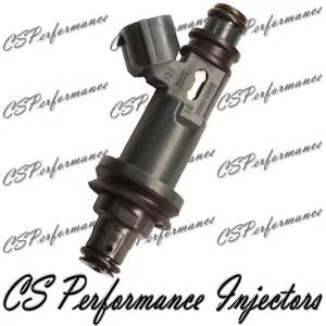 OEM Denso Fuel Injector (1) 23250-20020 Rebuilt by Master ASE Mechanic USA - Picture 1 of 1