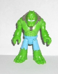 Killer Croc From Imaginext DC Super Friends Bat Sub Batman Action Figure 2020 - Picture 1 of 2