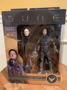 Dune- LADY JESSICA (7 inch) - Picture 1 of 5