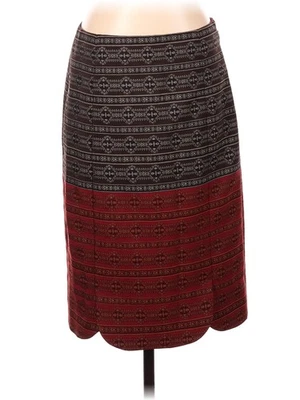 Leon Max Women Red Casual Skirt 4 - Image 1 of 2