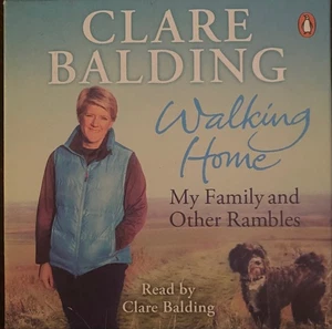 Clare Balding - Walking Home : My Family and Other Rambles - Audio 8 CDs - Bild 1 von 1