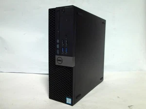 Dell OptiPlex 3040 SFF Core i5-6500 3.20GHz 8GB 500GB HDD W10 Desktop PC (A8637) - Bild 1 von 9