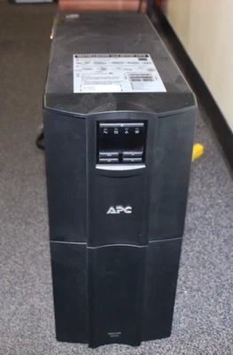 全新 APC Smart-UPS SMT3000C 3000伏安 线路交互式塔式 UPS 无电池 — 第 1/4 张图片