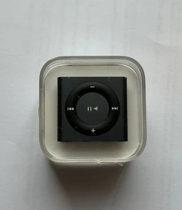 Apple iPod Shuffle 4. Generation 2GB Schwarz Black Neu Versiegelt New sealed - Bild 1 von 5
