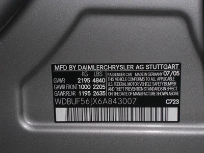 06 07 08 09 MERCEDES ML350 STARTER MOTOR 164 TYPE ML350 535770 - Image 1 of 4