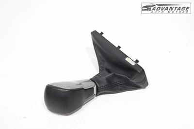 2018-2022 JEEP GRAND CHEROKEE AUTOMATIC TRANSMISSION SHIFTER KNOB W/ BOOT OEM - Image 1 of 4