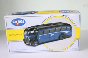 CORGI CLASSICS 1:50 AEC CARROZZA SCAFFALE - LEDGARD 97190 - Foto 1 di 1