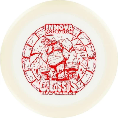 Innova Classic Glow Champion Colossus | Choose Weight & Color - Image 1 of 3