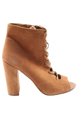 SAM EDELMAN Tacones con punta abierta Mujeres Tacones Talla EU 41 albaricoque - Imagen 1 de 4