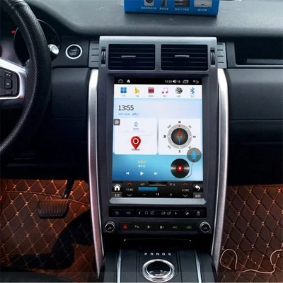 12.1" Car Radio Wireless CarPlay 2+32GB For 2016~2019 Land Rover Discovery Sport - Image 1 of 4