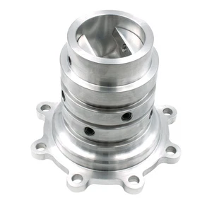 JayCee Aluminum Clover Spool for Swing Axle Dunebuggy & VW - Picture 1 of 1