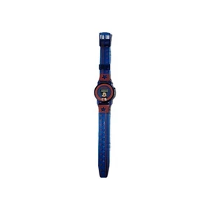 Orologio digitale vintage Disney Topolino stelle blu, necessita di batteria, vintage - Foto 1 di 4