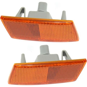 Par de luces marcadoras delanteras laterales para Chrysler 300 2005-2010 CAPA CH2550125C - Imagen 1 de 4