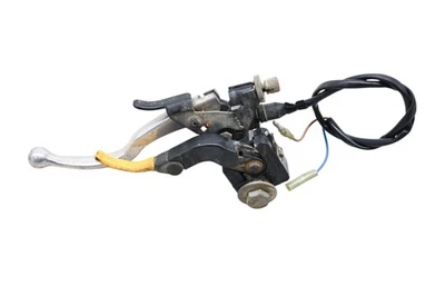 Задний рычаг ручного тормоза 02 Kawasaki Prairie 650 4x4 KVF650 - Изображение 1 из 4