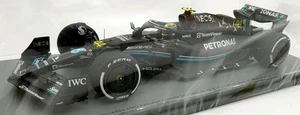 Spark 1/18 Scale 18S876 - Mercedes-AMG F1 W14 E Australia 2023 #44 L.Hamilton - Picture 1 of 5