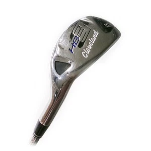 Cleveland HB3 Single 6 Iron/Hybrid Steel Flight Speed Regular Flex - Picture 1 of 5