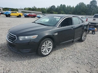 Used Front Upper Center Console fits: 2015 Ford Taurus roof w/o sunroof Front Up - Image 1 of 4