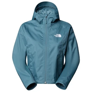 The North Face Womens Cropped Quest Jacket / Monterey Blue / RRP £100 - Picture 1 of 1
