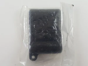 DEI SHELL FOR REMOTE FOB NO ELECTRONICS CASE ONLY BLACK 4-BUTTON ALARM USA - Picture 1 of 11