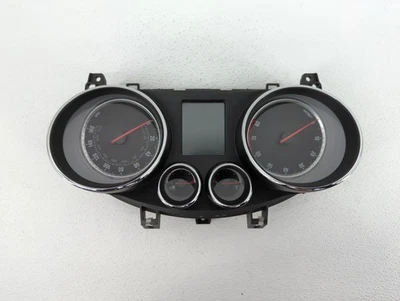 2015-2015 Buick Encore Speedometer Instrument Cluster Gauges XXAMW - Image 1 of 4