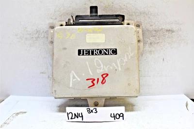 0280000310 BMW 318i   1984-1985 Engine Control Unit ECU Module OEM 12N4 409 B3 - Image 1 of 4