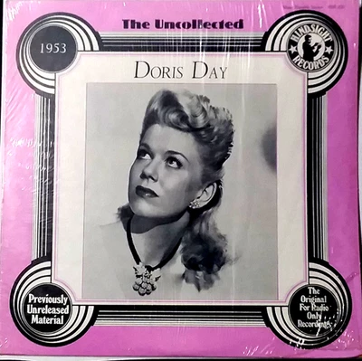 DORIS DAY - The Uncollected - Vinyl LP 1964 Hindsight Records HSR200 SHRINK MONO - Bild 1 von 4