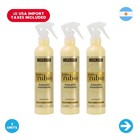 Capilatis Tratamiento Aclarante Puro Rubio Instantáneo x 240 ml 3 unidades