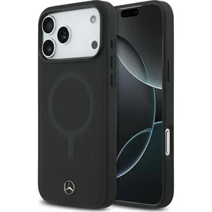 Handyhülle für iPhone 17 Pro Max Mercedes-Benz Case Cover Schutzhülle Schwarz - Bild 1 von 8