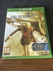 Final Fantasy Type-0 HD Xbox One - Picture 1 of 3