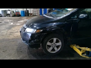 Driver Side View Mirror Power Sedan 4 Door Non-heated Fits 06-11 CIVIC 844884 - Picture 1 of 12