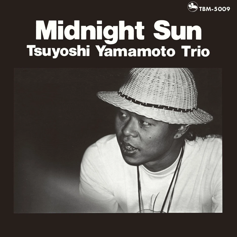 Tsuyoshi Yamamoto Trio-midnight Sun-japan CD C94 JP